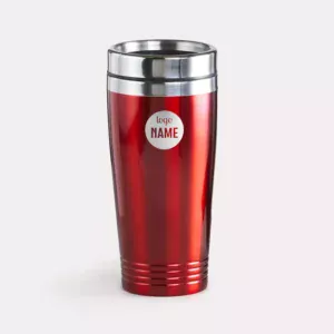 Tasses isothermes en inox
