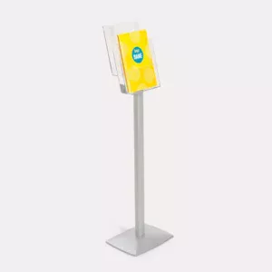 Présentoir pour 3 documents