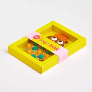 Poussin de chocolat