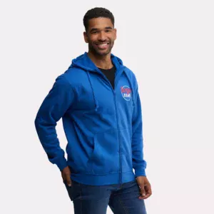 Hoodie Clique Basic Zipped