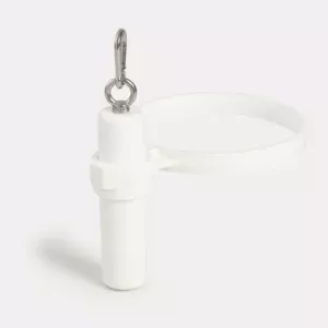 Counter weight rotating ring