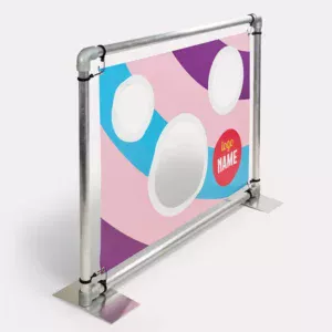 Banner - custom shape
