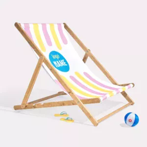 Chaise longue XXL