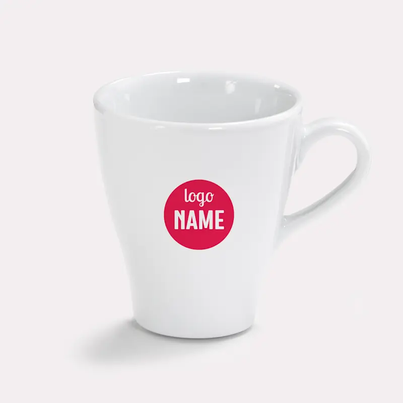 Mug avec logo