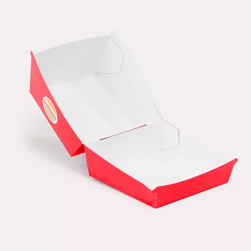 Boîte à hamburger – Image 7
