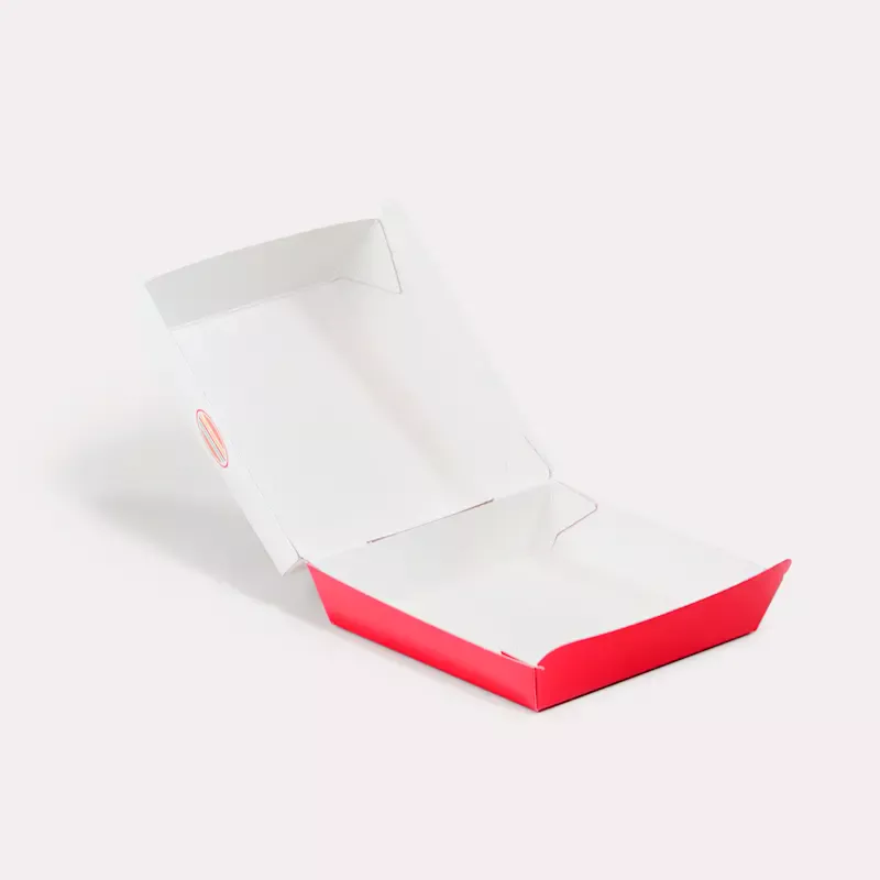 Boîte à hamburger – Image 6