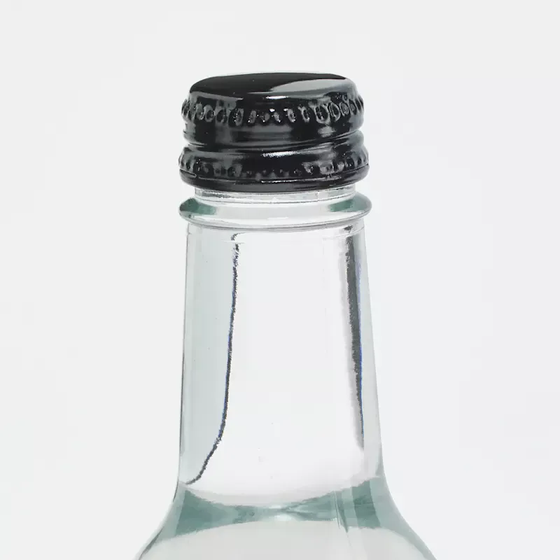 Bouteille d'eau en verre 330 ml – Image 4