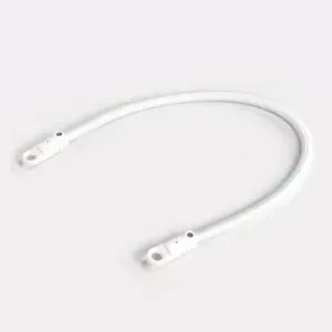 Elastic mast strap