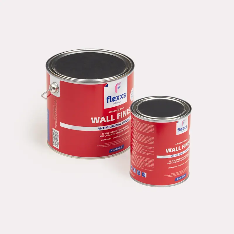 Enduit de finition murals Flexxs