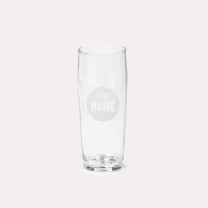 Verre à bière