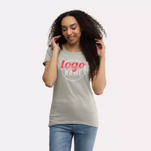 T-shirt Fruit of the Loom Iconic