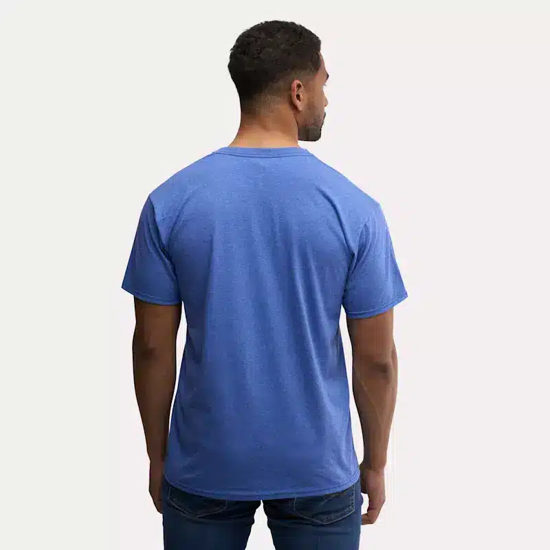 T-shirt Fruit of the Loom Valueweight – Image 10