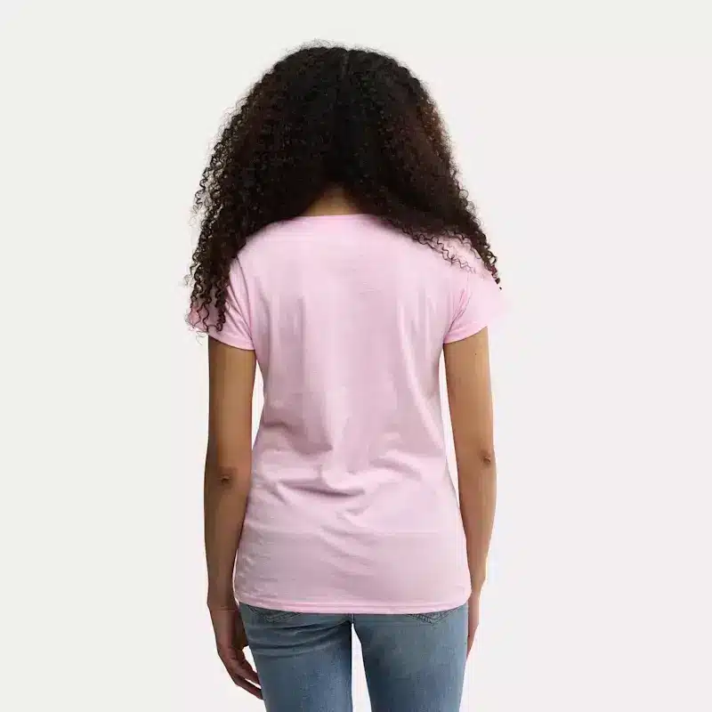T-shirt Fruit of the Loom Valueweight – Image 2