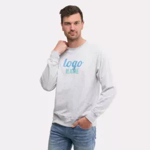 Sweater Fruit of the Loom Lightweight Raglan