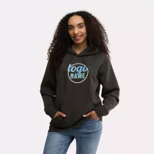 Hoodie Fruit of the Loom Premium