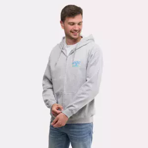 Hoodie Gildan Softstyle Zipped
