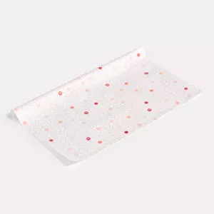 Papier "anti-matière grasse"