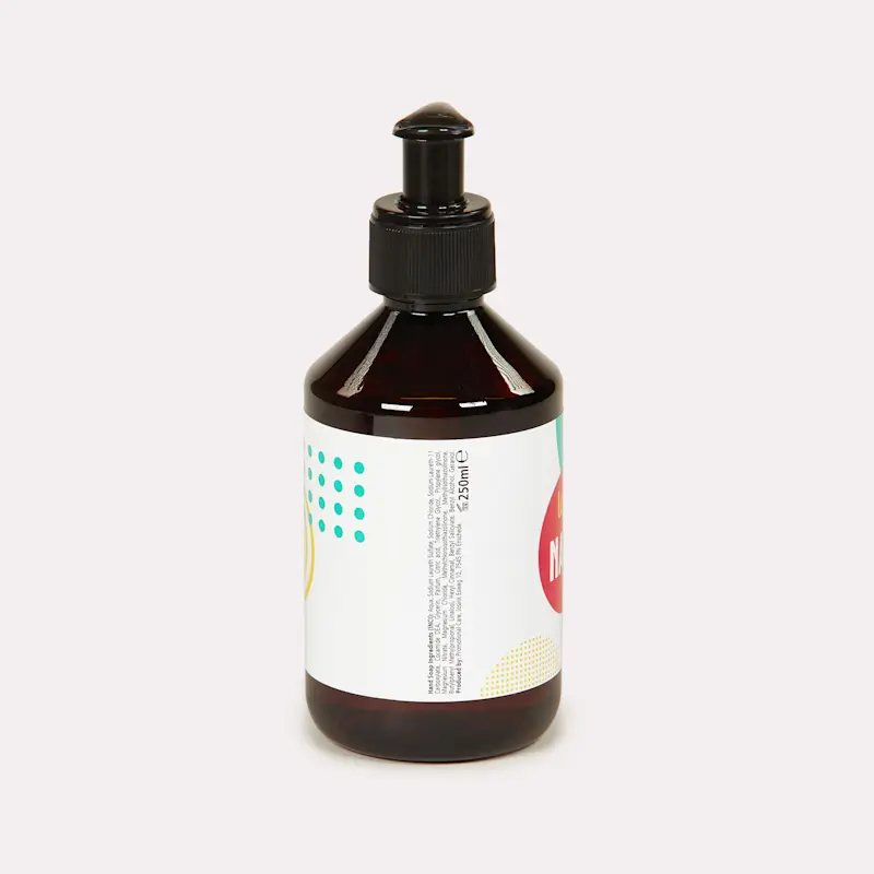 Savon pour les mains en flacon pompe – Image 3