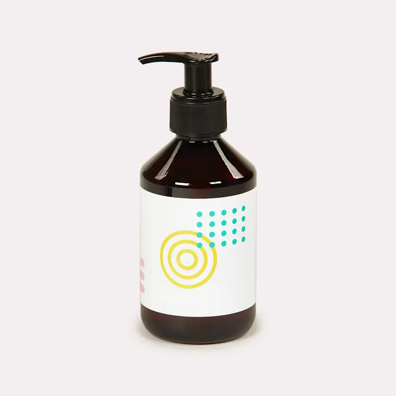 Savon pour les mains en flacon pompe – Image 2