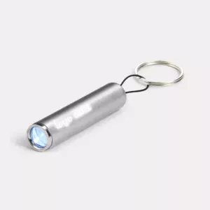 Porte-clé avec lampe