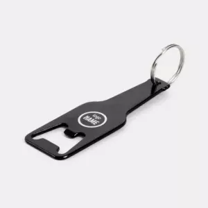 Porte-clé avec ouvre-bouteille