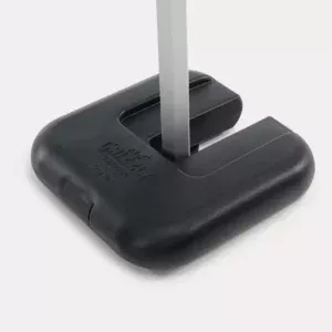 Tent weight plates