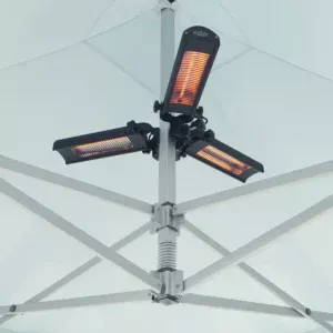 Tent heater