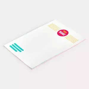 Tête de lettre et papier à en-tête