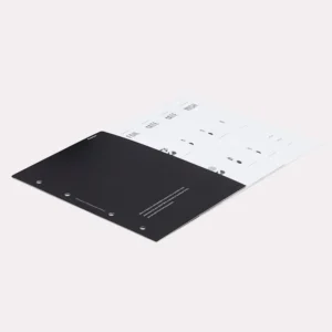 Lookbook Print - catégorie Finitions