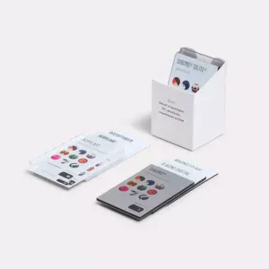 Lookbook Rigids - Box 1