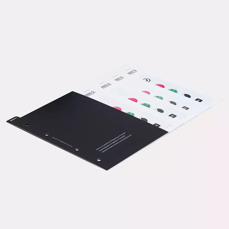 Lookbook Sign - catégorie Bâches