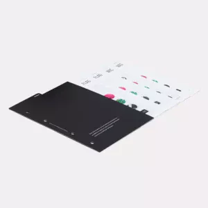 Lookbook Sign - catégorie Textiles