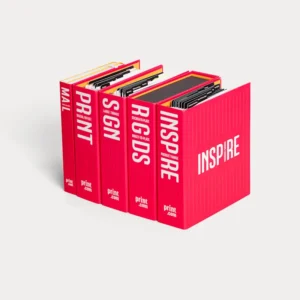 Ensemble comprenant tous les lookbooks