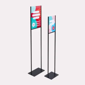Info stand deluxe