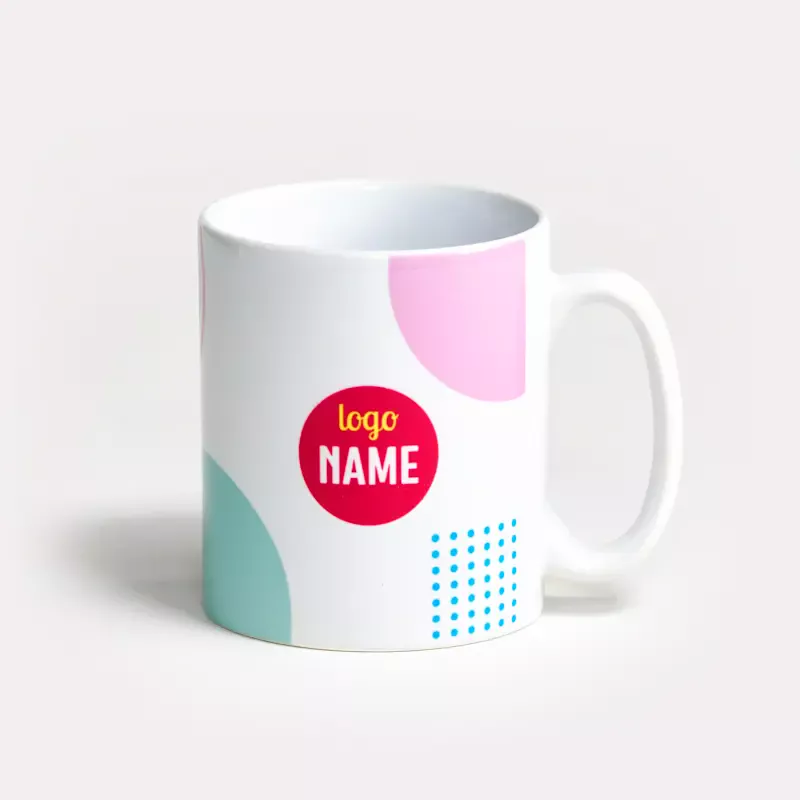 Mug personnalisable à la pièce
