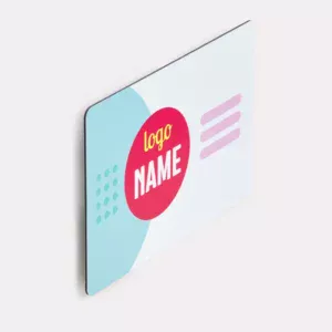 Plaquette nominative