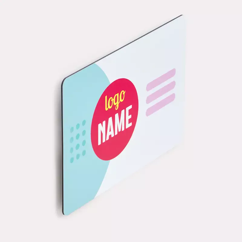 Plaquette nominative
