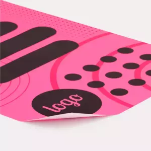 Affiche fluo