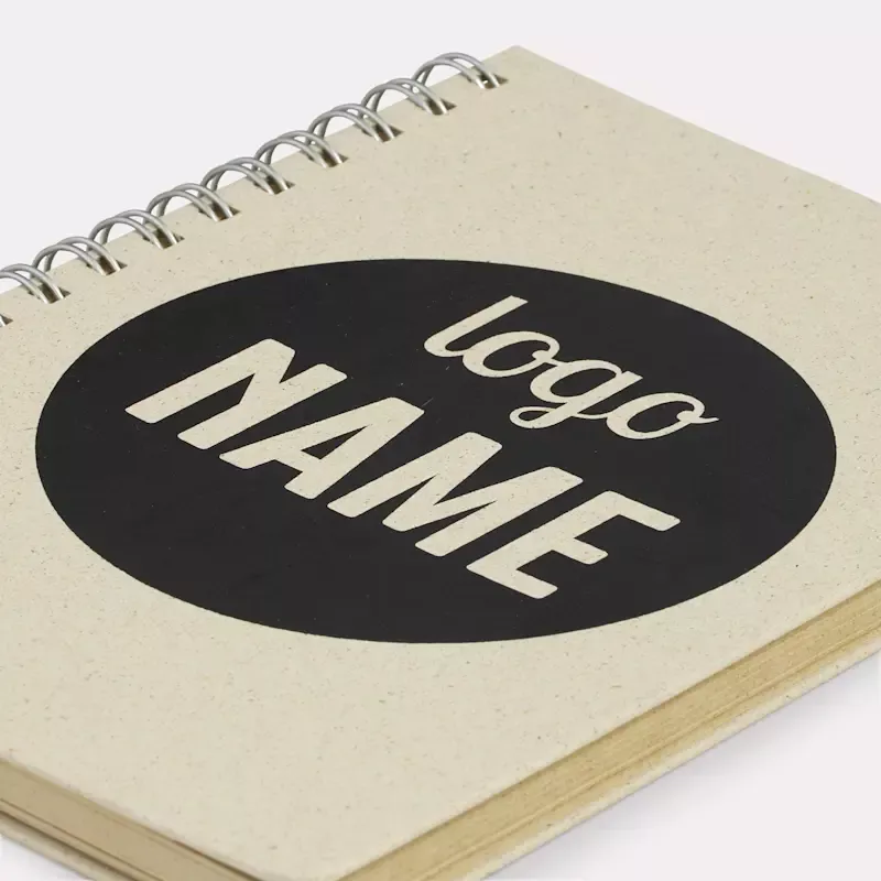Carnet en papier ensemencé – Image 2