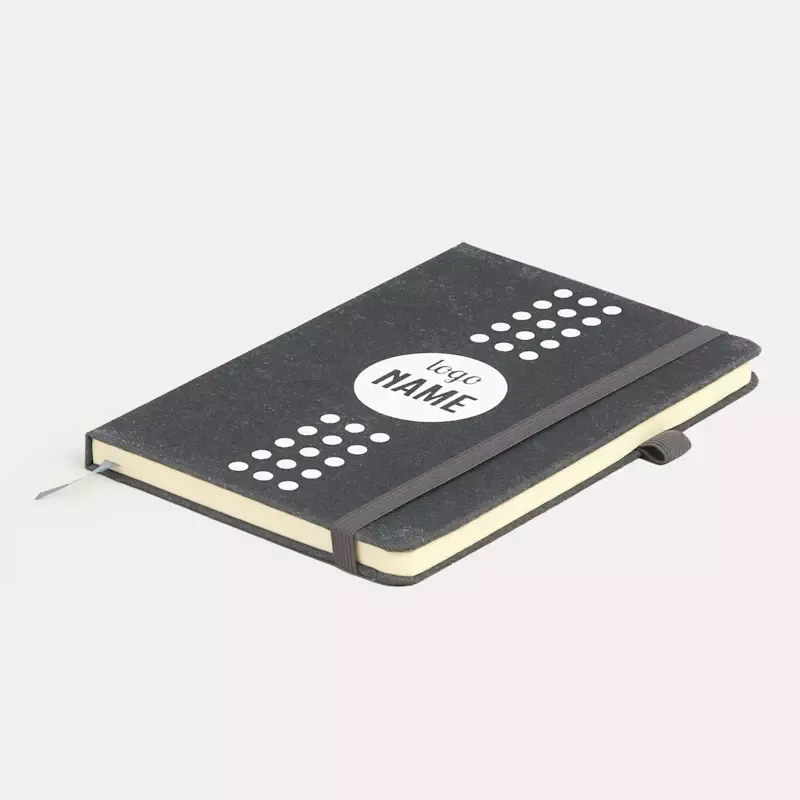 Notebook recycled PU