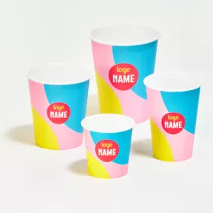 Gobelet à café en papier