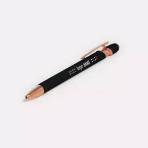 Stylo métallique luxe