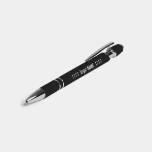 Stylo métallique