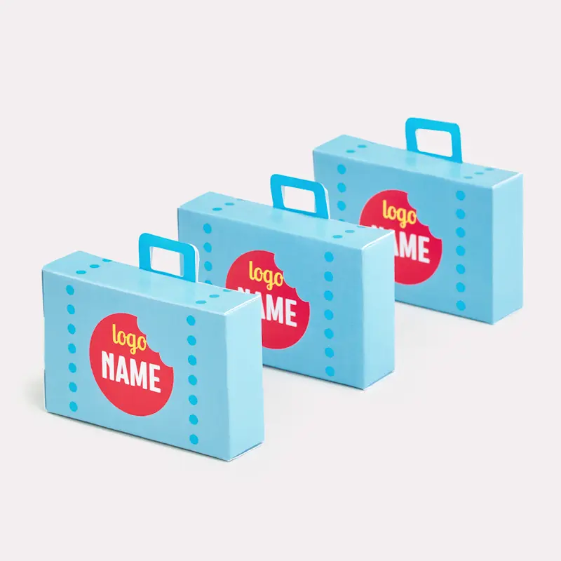 Valises de bonbons à la menthe – Image 2