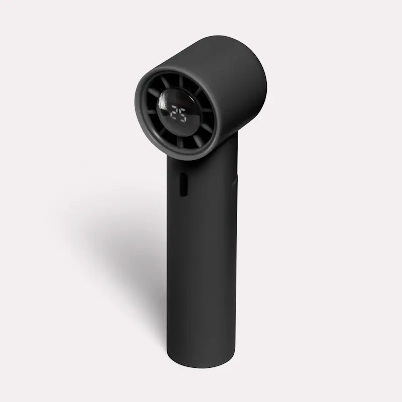 ventilateur électrique portable – Image 3