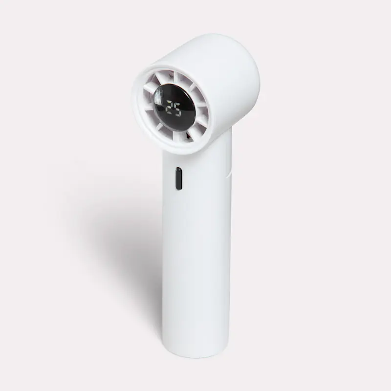 ventilateur électrique portable – Image 2