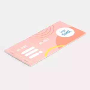Carnet de tickets