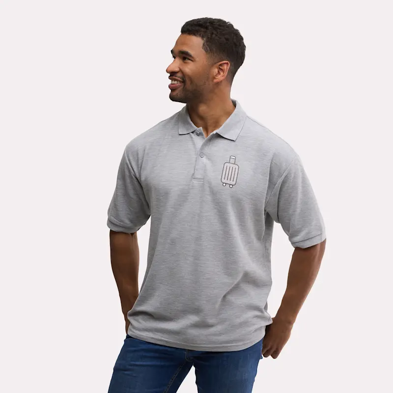 Polo Russell Classic Polycotton – Image 9
