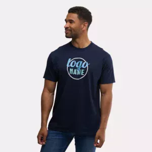 T-shirt Russell Authentic Heavyweight