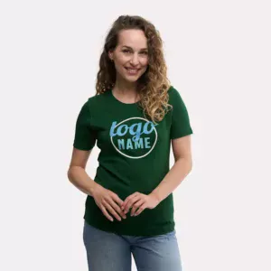 T-shirt Tee Jays Interlock